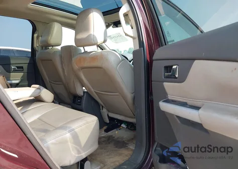 2011 Ford Edge Limited from USA, damaged, VIN 2FMDK3KC5BBB13069